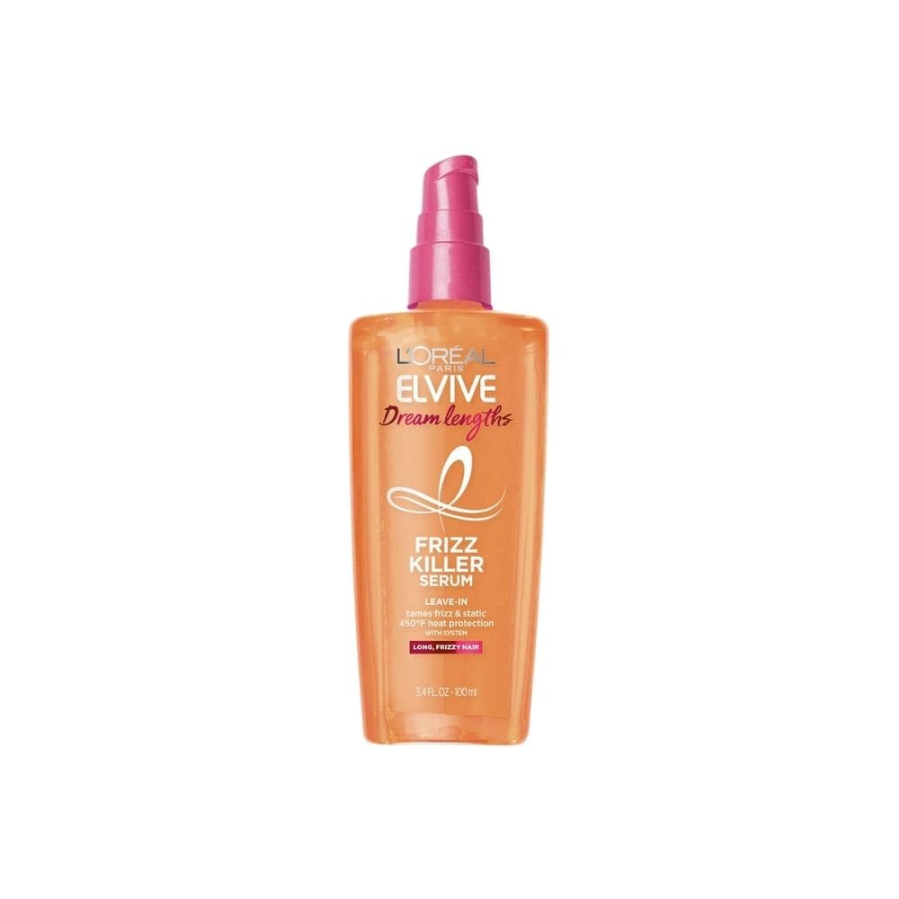 Loreal Paris Elseve (Elvive) Dream Long 3 Economic Pack Shampoo,Conditioner and Lamination Hair Serum Set Chivela