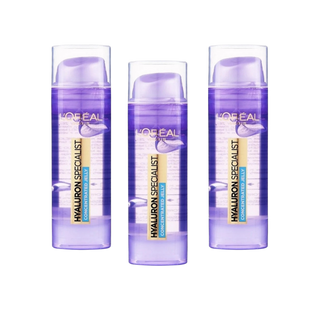 Loreal Paris Hyaluron Expert Moisturizing Gel 50 ml 3 Pack