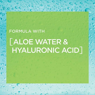 Loreal Paris Hydra Genius Hyaluronic Acid + Aloe Vera Liquid Moisturiser for Normal to Combination Skin, 70ml 3 Pack