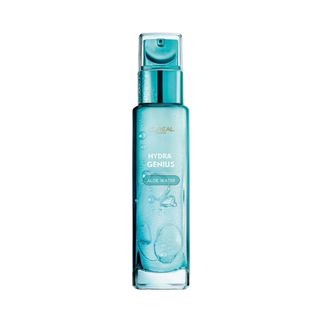 Loreal Paris Hydra Genius Hyaluronic Acid + Aloe Vera Liquid Moisturiser for Normal to Dry Skin, 70ml