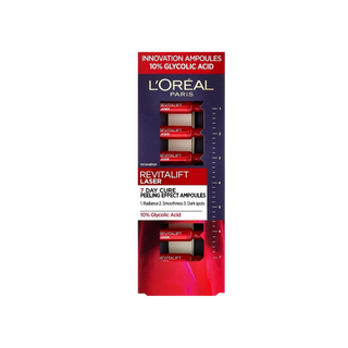 Loreal Paris Revitalift Laser X3 7-Day Treatment Facial Ampoules 7 x 1 ml