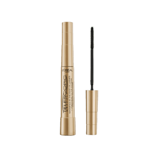 Loreal Paris Telescopic Gold Mascara - Black