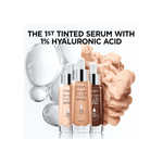 Loreal Paris True Match Nude Plumping Tinted Serum Foundation - 2-3 Light - By Baano
