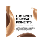 Loreal Paris True Match Nude Plumping Tinted Serum Foundation - 2-3 Light - By Baano