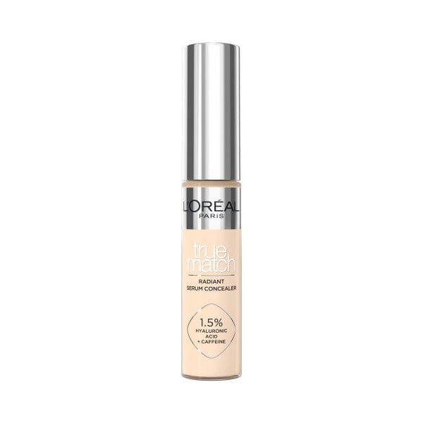 Loreal Paris True Match Radiant Serum Concealer -1,5 N Light - By Baano