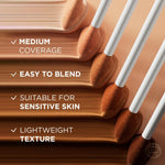 Loreal Paris True Match Radiant Serum Concealer -4 N Light Medium Chivela