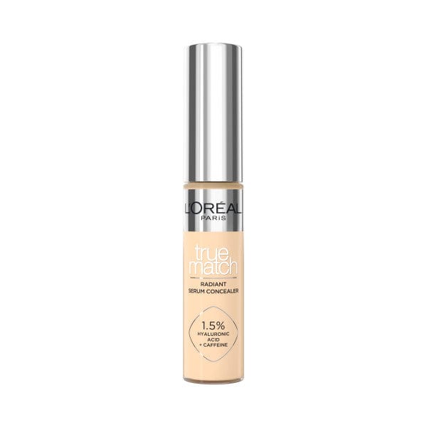 Loreal Paris True Match Radiant Serum Concealer -4 N Light Medium Chivela