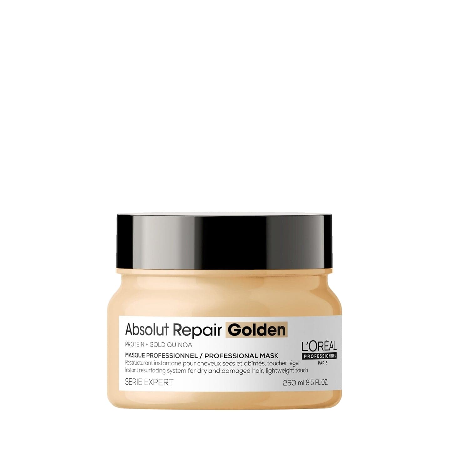 Loreal Professionnel Paris Serie Expert Absolut Repair Golden Mask 250 ml - By Baano