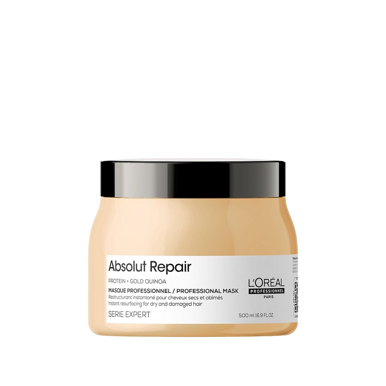Loreal Professionnel Paris Serie Expert Absolut Repair Instant Resurfacing Hair Mask 500 ml Chivela