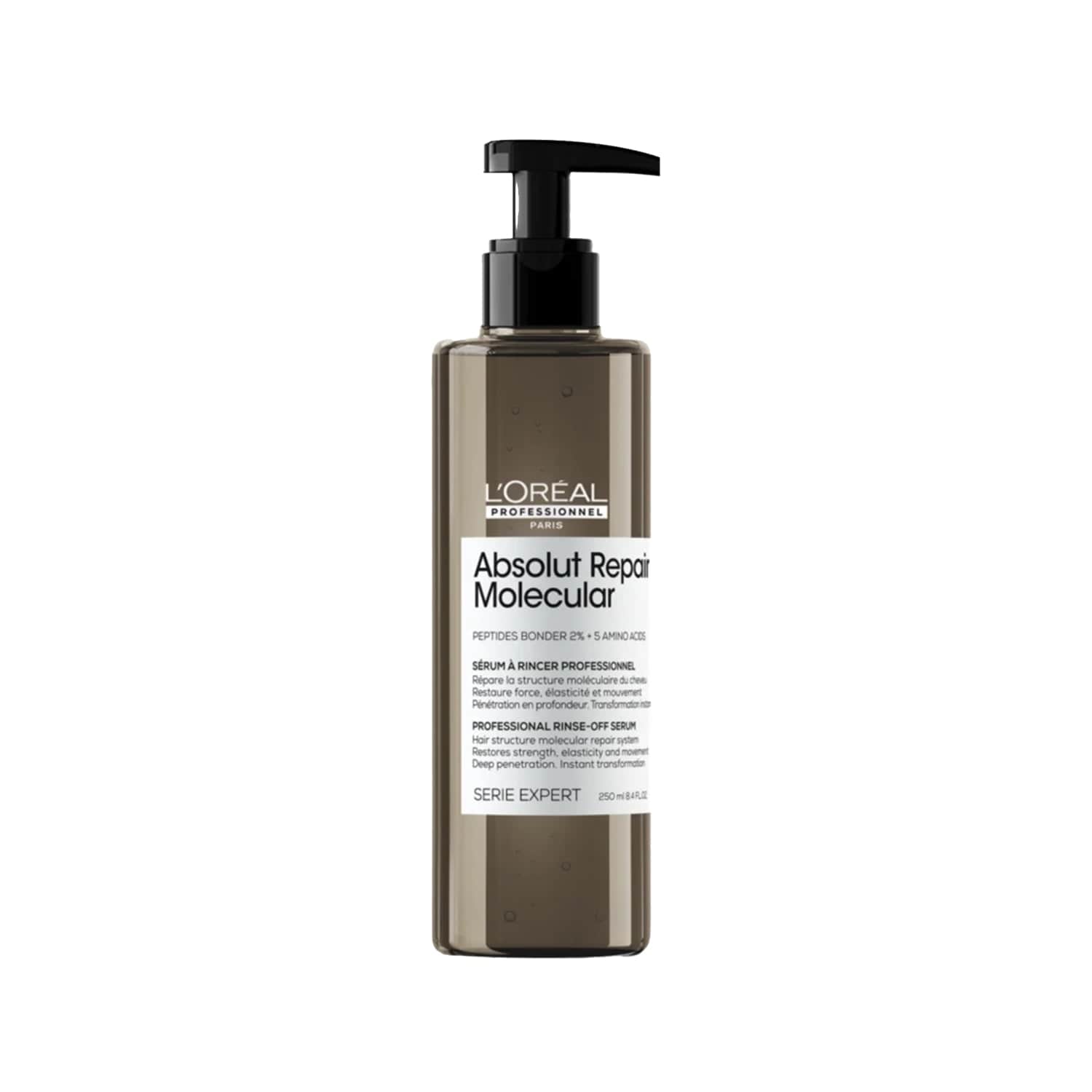 Loreal Professionnel Paris Serie Expert Absolut Repair Molecular Serum 250 ml - By Baano