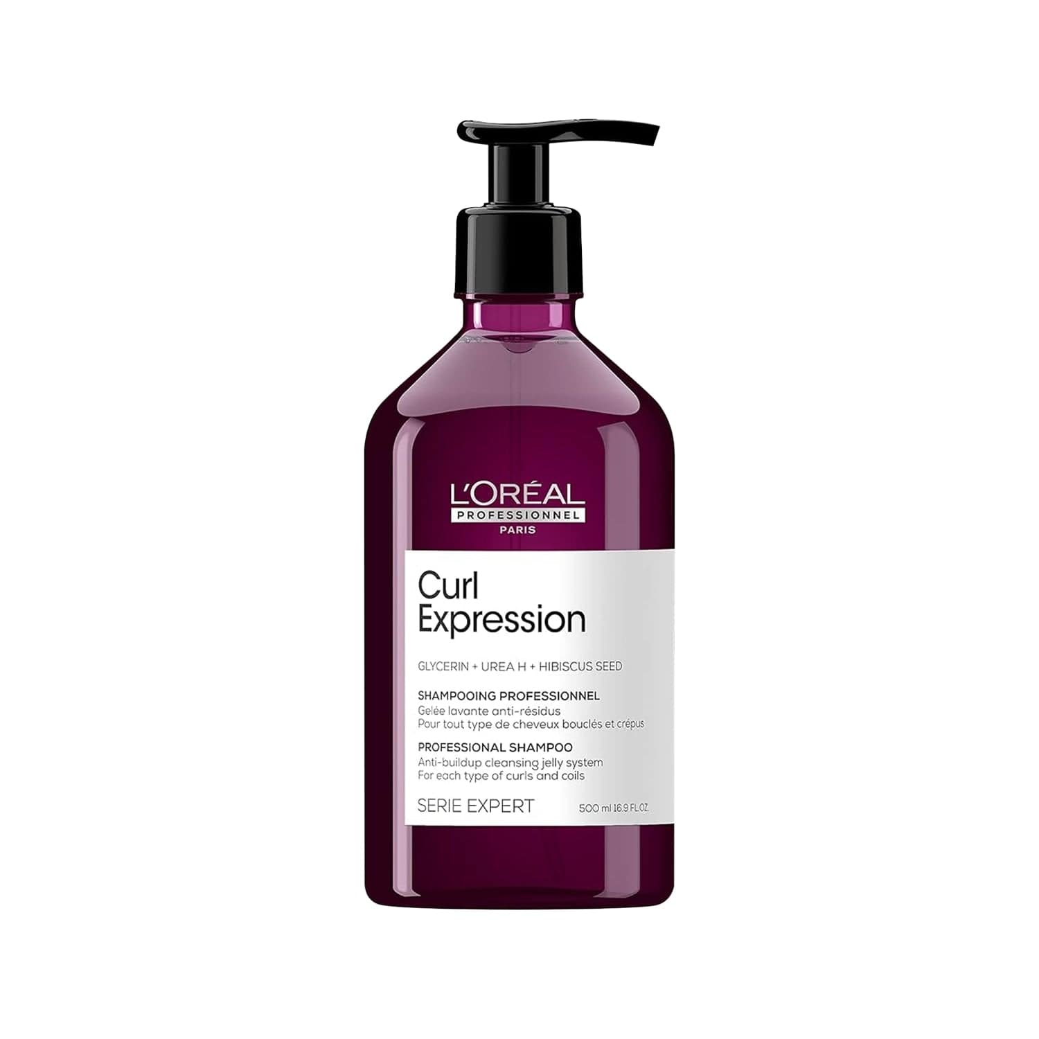 Loreal Professionnel Paris Serie Expert Curl Expression Shampoo 500 ml - By Baano