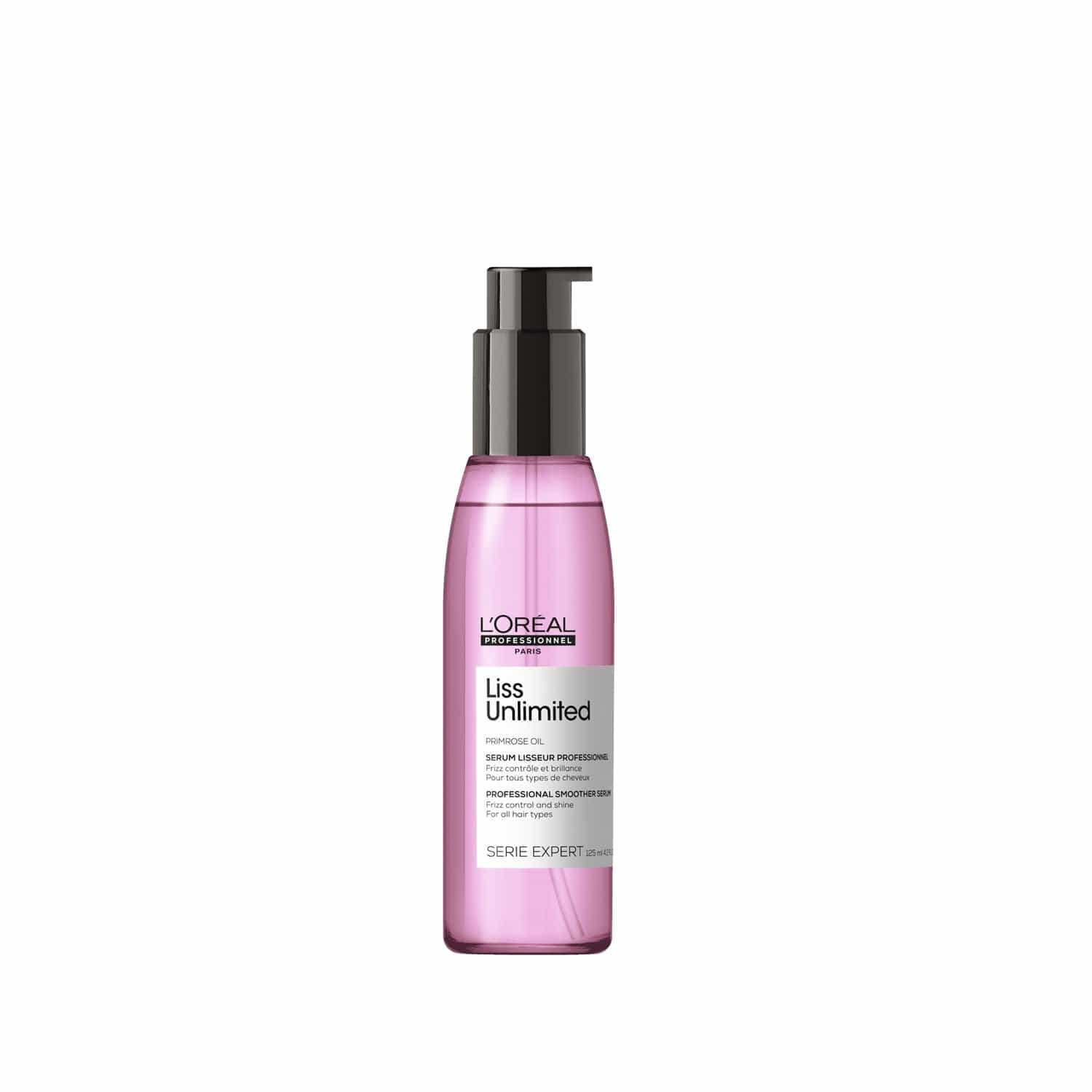 Loreal Professionnel Paris Serie Expert Liss Unlimited Hair Care Oil 125 ml - By Baano