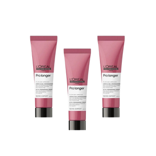 Loreal Professionnel Paris Serie Expert Pro Longer Hair Lengths Appearance Care Cream 150 ml 3 Pack