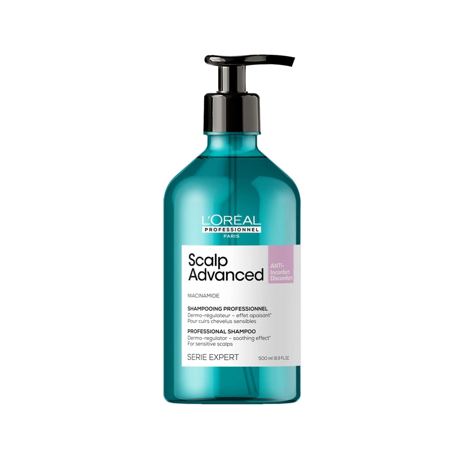Loreal Professionnel Paris Serie Expert Scalp Advanced Shampoo 500 ml - By Baano