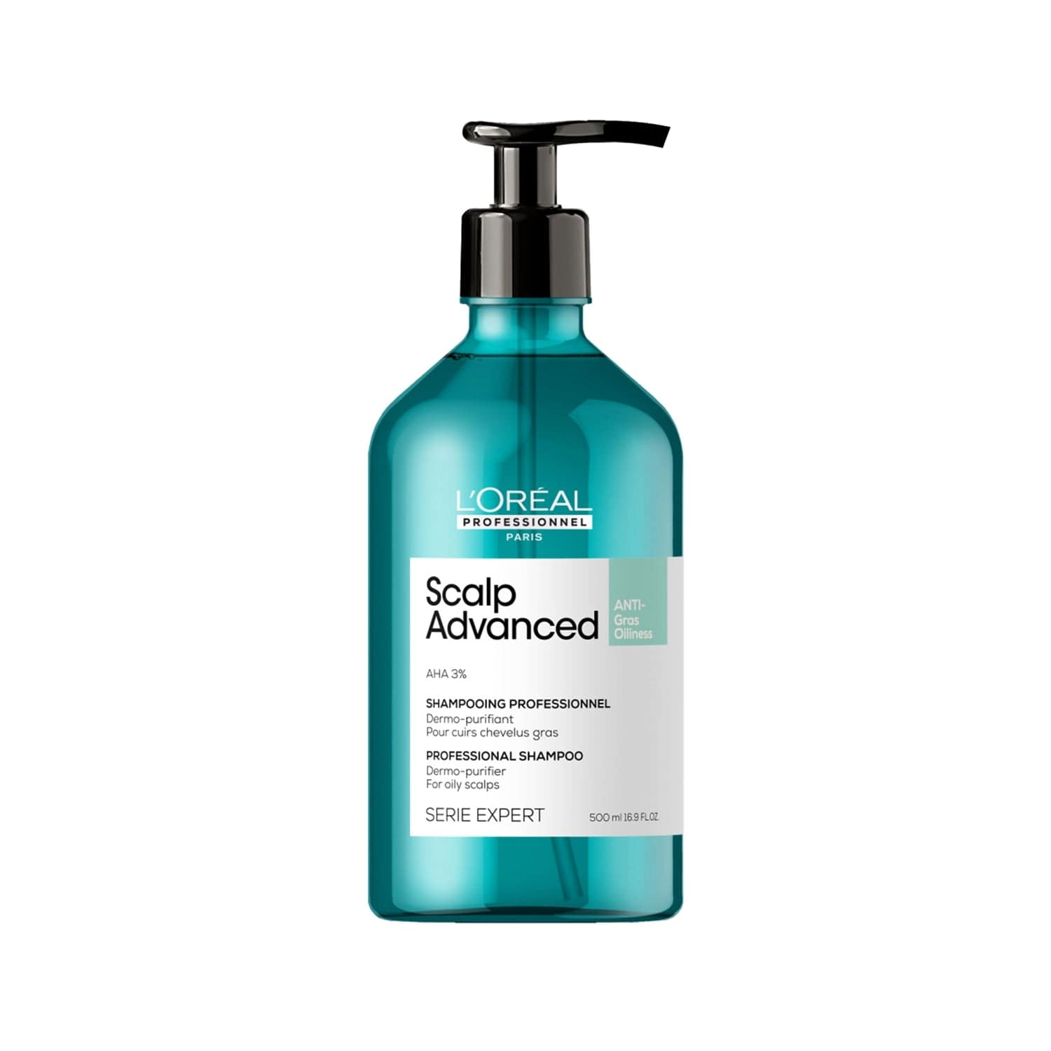 Loreal Professionnel Paris Serie Expert Scalp Advanced Shampoo 500 ml Chivela