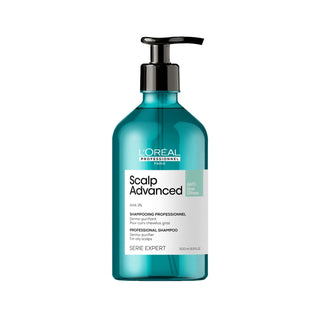 Loreal Professionnel Paris Serie Expert Scalp Advanced Shampoo 500 ml