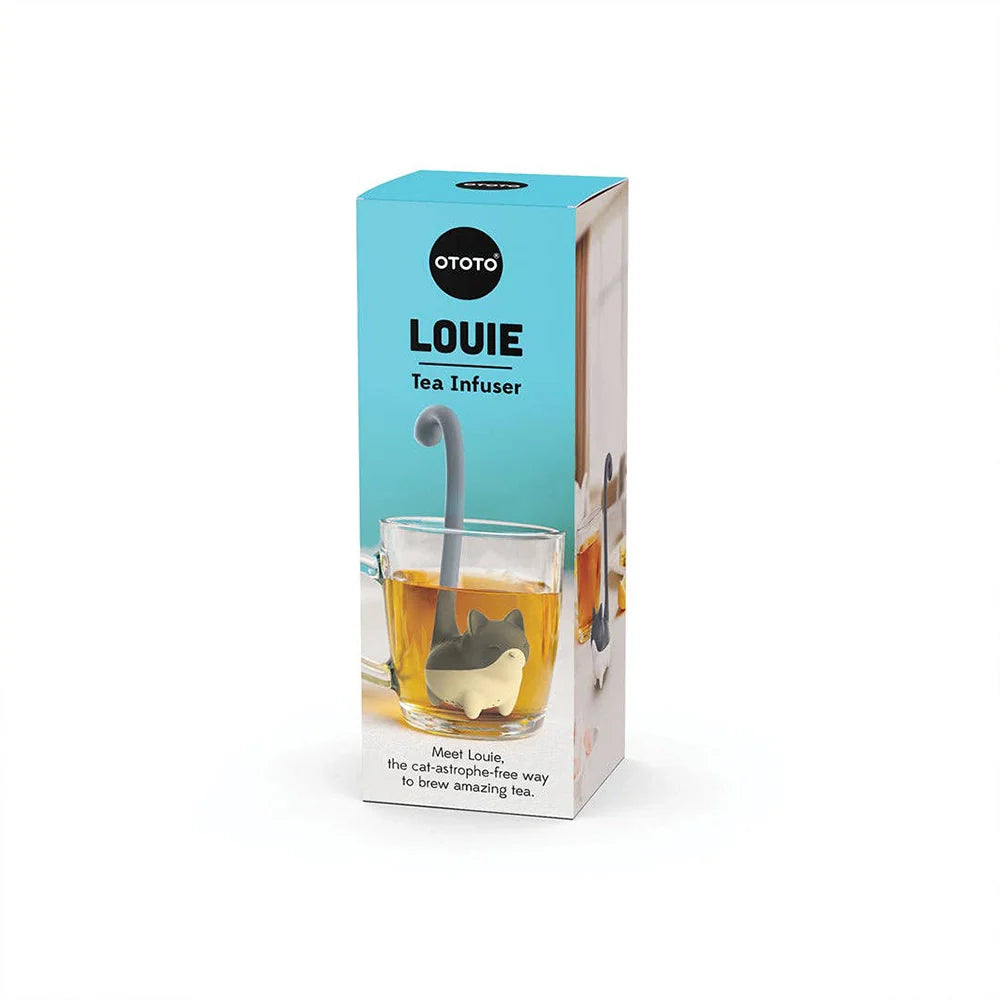 Louie Tea Infuser