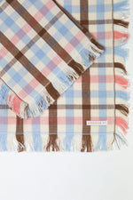 Louisa Plaid Party Napkins