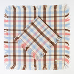 Louisa Plaid Party Napkins
