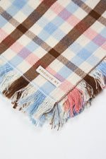 Louisa Plaid Party Napkins