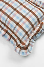 Louisa Plaid Pillows