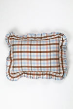 Louisa Plaid Pillows