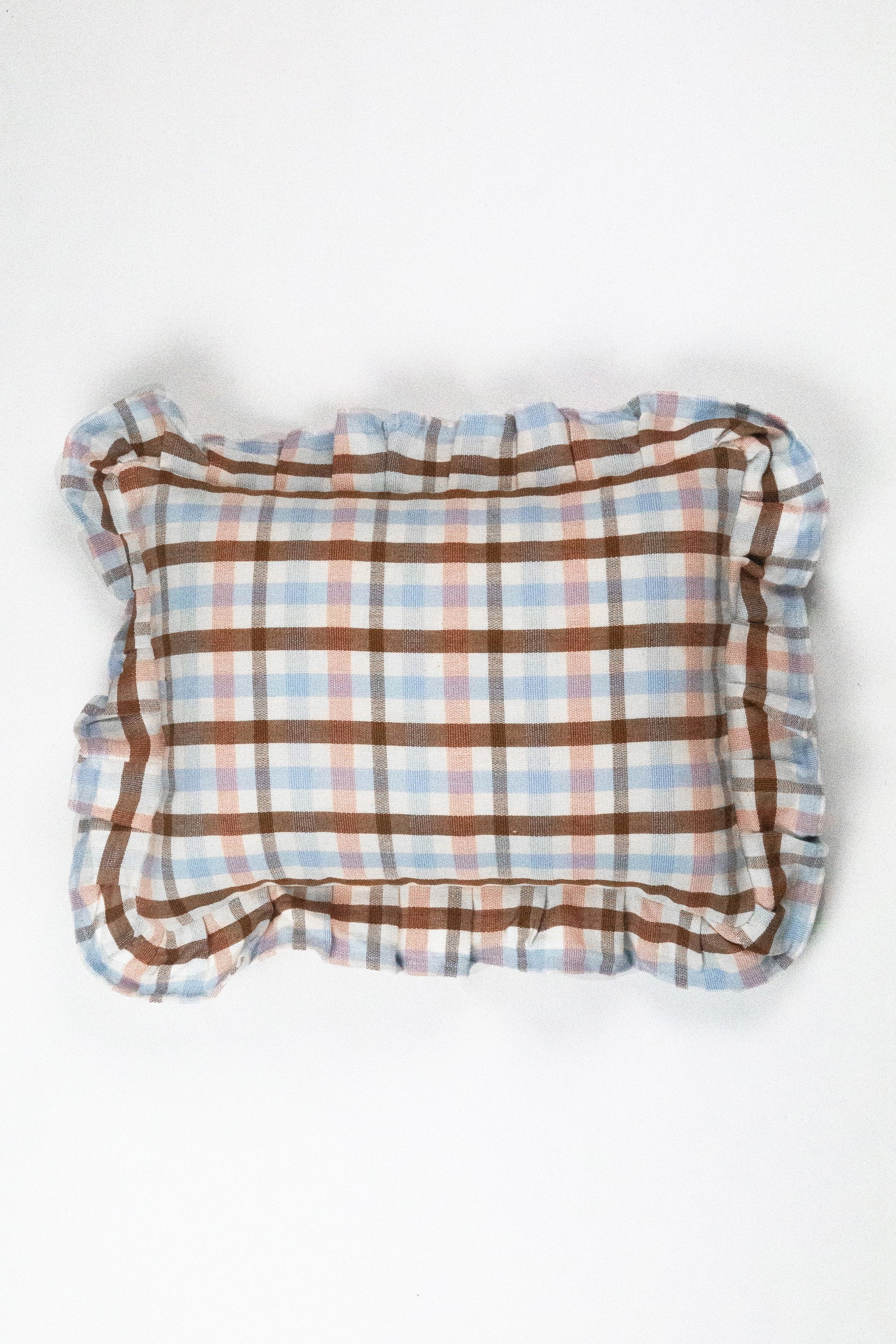 Louisa Plaid Pillows