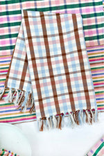 Louisa Plaid Kitchen Towel
