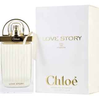 Love Story By Chloe For Women 2.5 oz EDP Spray