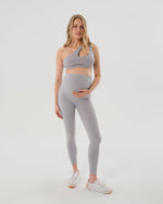 AXK CORE Curve Maternity Legging - Light Gray