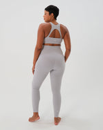 AXK CORE Curve Maternity Legging - Light Gray
