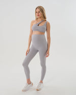 AXK CORE Curve Maternity Legging - Light Gray