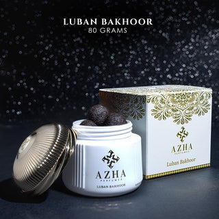 Luban Bakhoor - By Baano