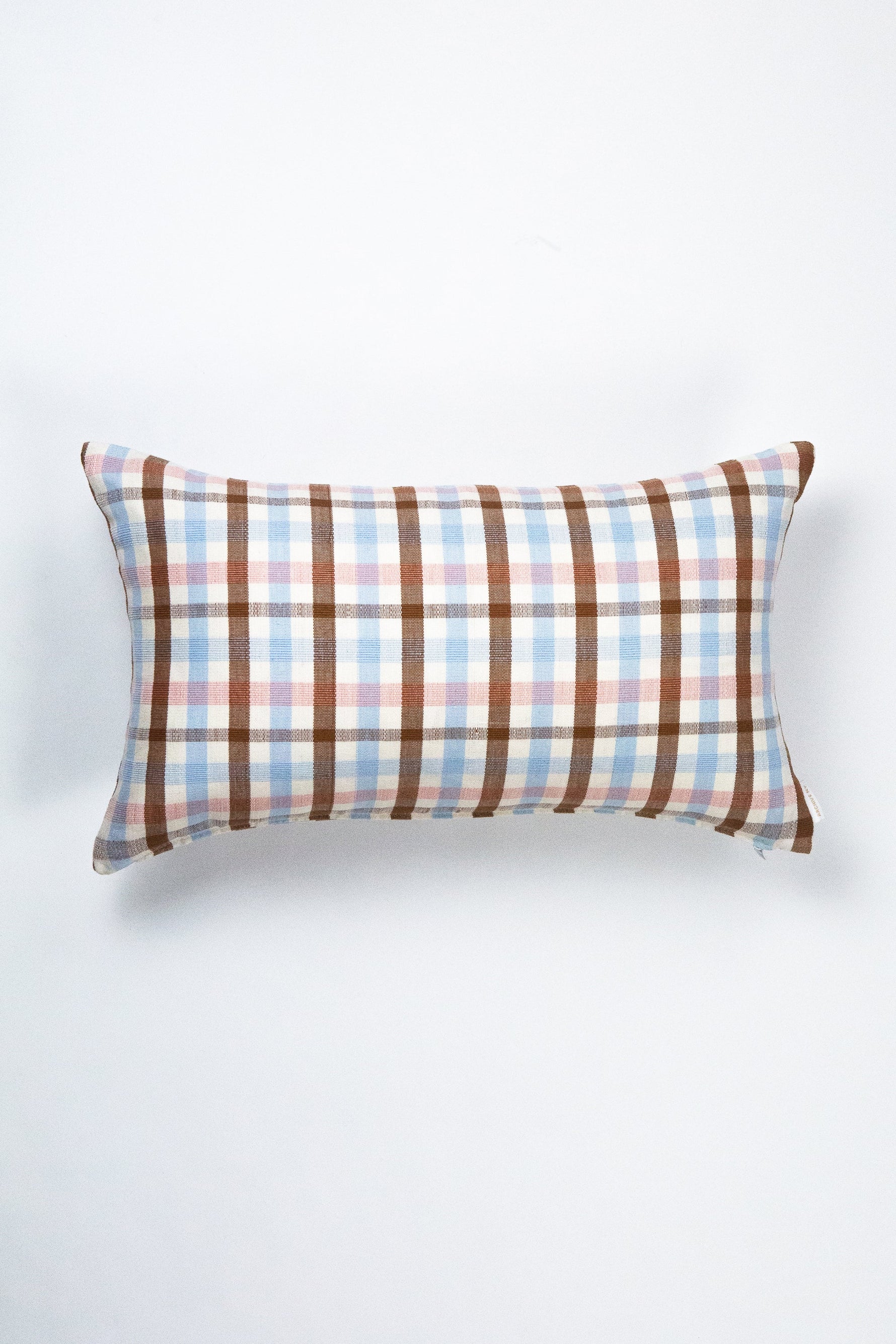 Louisa Plaid Pillows