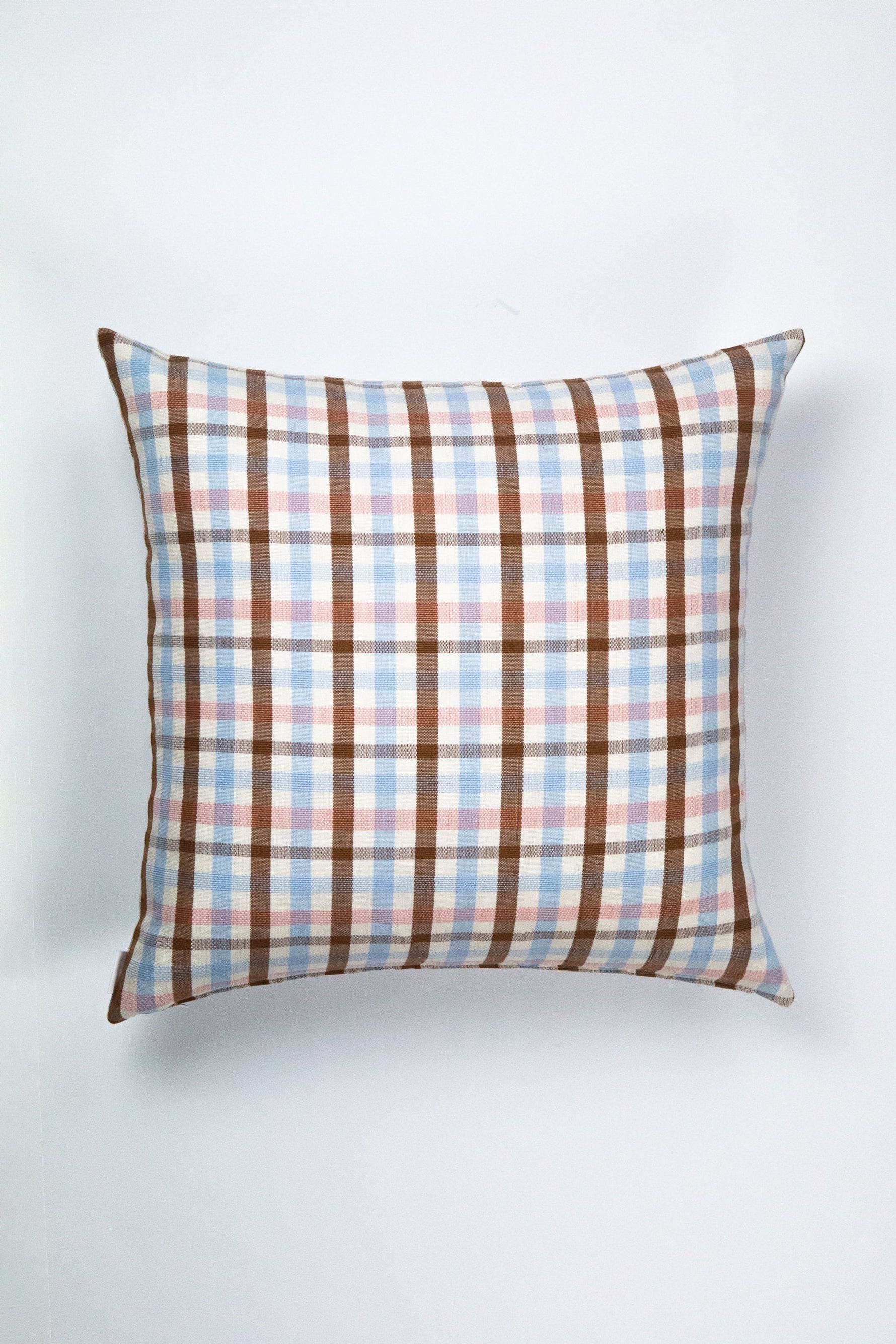 Louisa Plaid Pillows