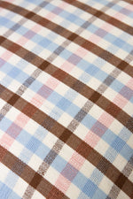 Louisa Plaid Pillows