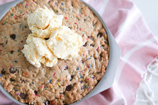 9" Round Brownie Pan - By Baano