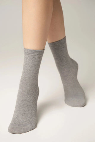 Conte Cotton Women's Classic 3Dsocks - By Baano