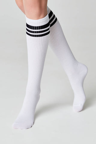 Cotton Knee Highs Conte Classic 009 - By Baano