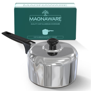 2 Quart Sauce Pan with Lid - By Baano