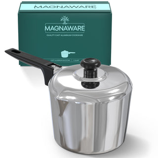 3 Quart Sauce Pan with Lid - By Baano