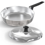 10 Inch Sauté Pan with Lid - By Baano