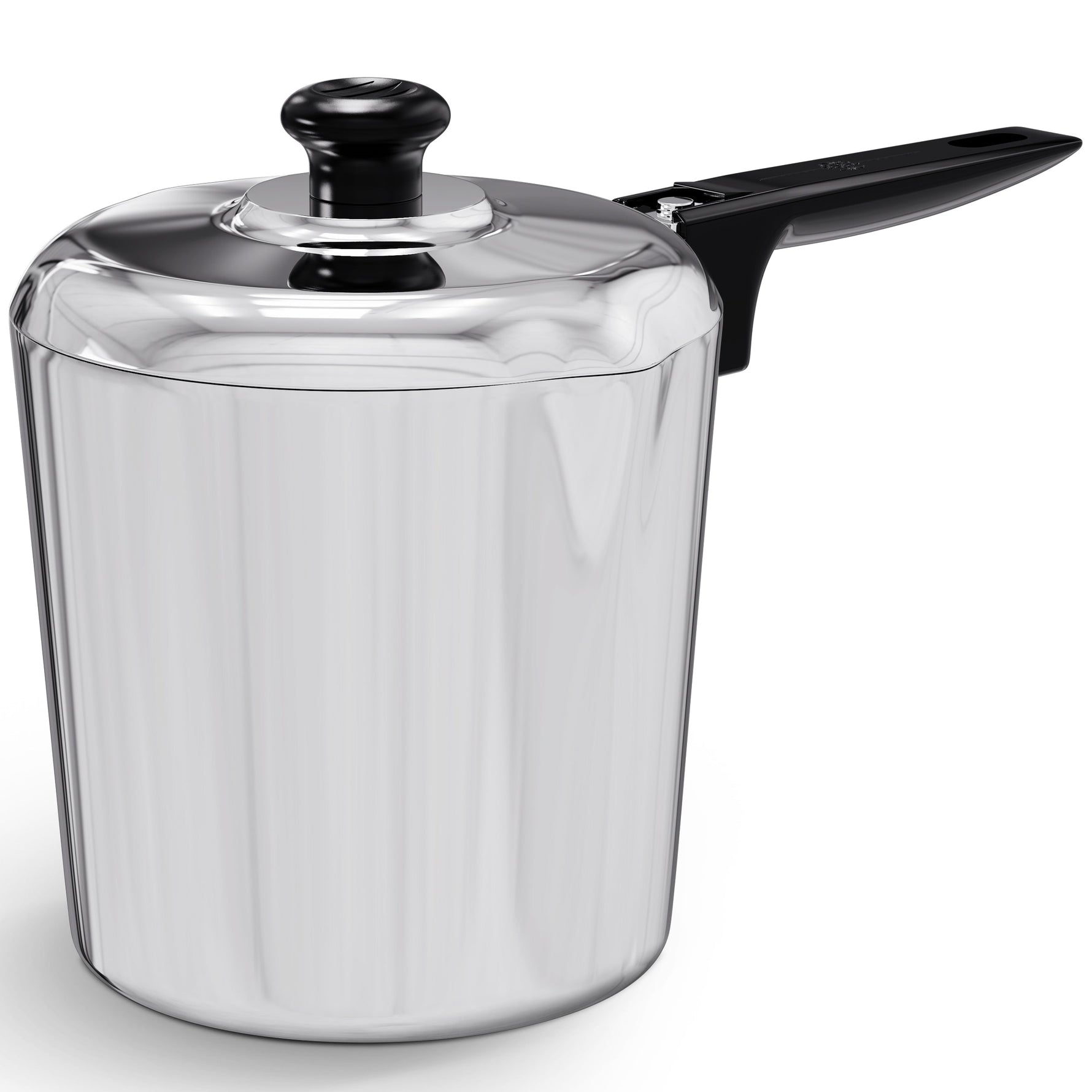4 Quart Sauce Pan with Lid - By Baano