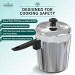 4 Quart Sauce Pan with Lid - By Baano