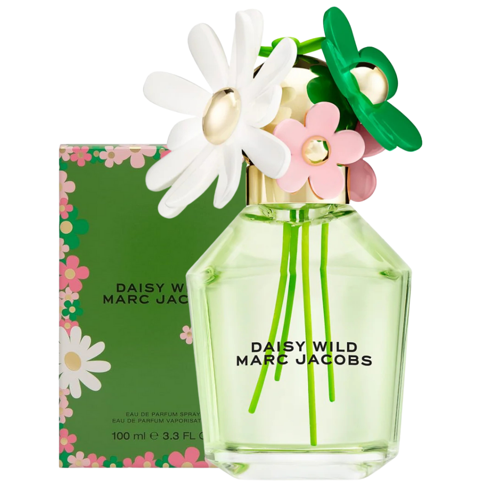 Marc Jacobs Daisy Wild Eau de Parfum Women (3.4 oz)