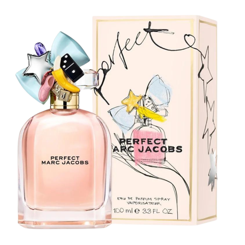 Marc Jacobs Perfect Eau de Parfum Women (3.4 oz)