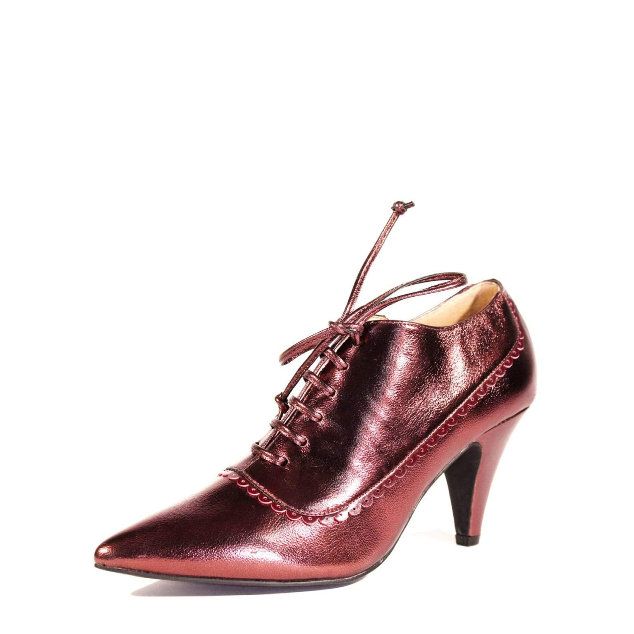 Margaret Pointy Toe Booties Chelsea Crew