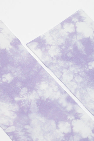 Socks Conte Fantasy 903 - Purple mood - By Baano