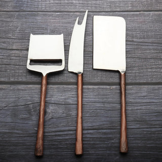 MEDICKI CHEESE KNIFE 3 PC. SET