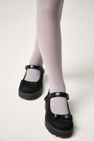 Conte Tights for girls - Only Teens 40 Den - By Baano